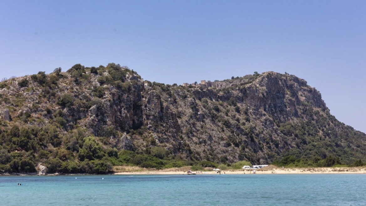 Γιάλοβα -Παλαιόκαστρο -Στενωσιά: Ταξίδι στο τρίγωνο μεταξύ λιμνοθάλασσας και Ιονίου