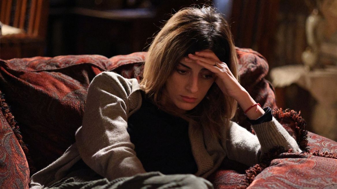 Σασμός: Η Αργυρώ ανακαλύπτει το κρυμμένο μυστικό του Μαθιού και της Βασιλικής