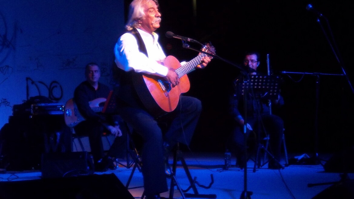 Κώστας Χατζής: Θα διηγηθεί τις μουσικές ιστορίες του στο θέατρο Παλλάς