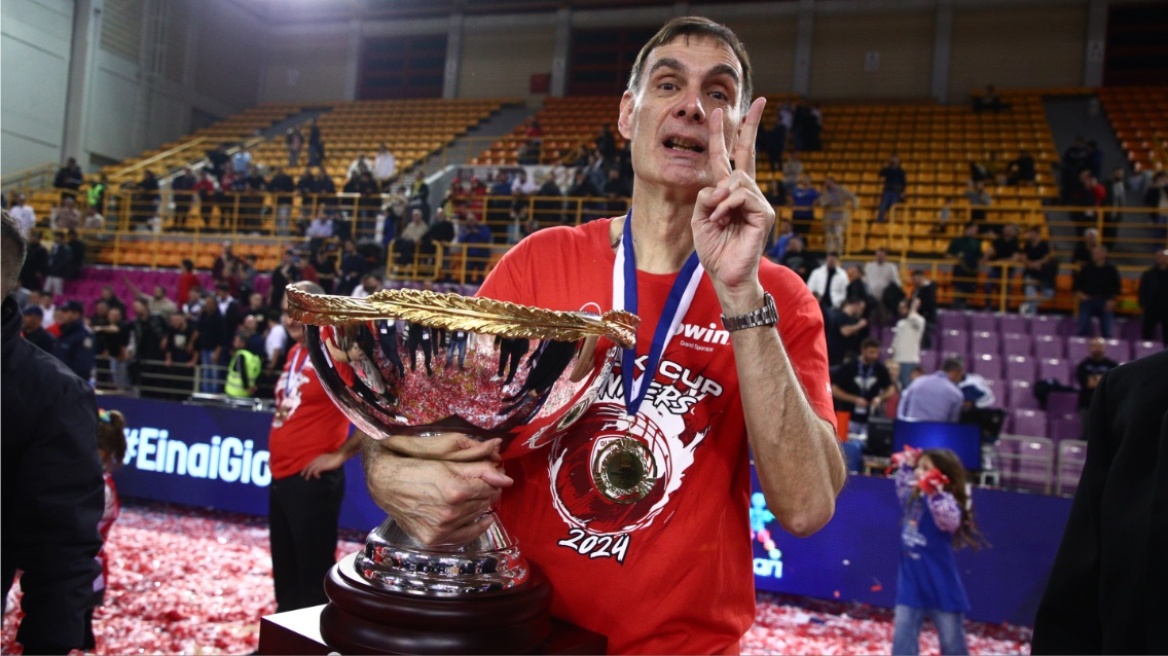 Μπαρτζώκας: «Δέχομαι από πρόεδρο αντίπαλης ομάδας συνέχεια επιθέσεις και δεν μπορώ ποτέ να απαντήσω»