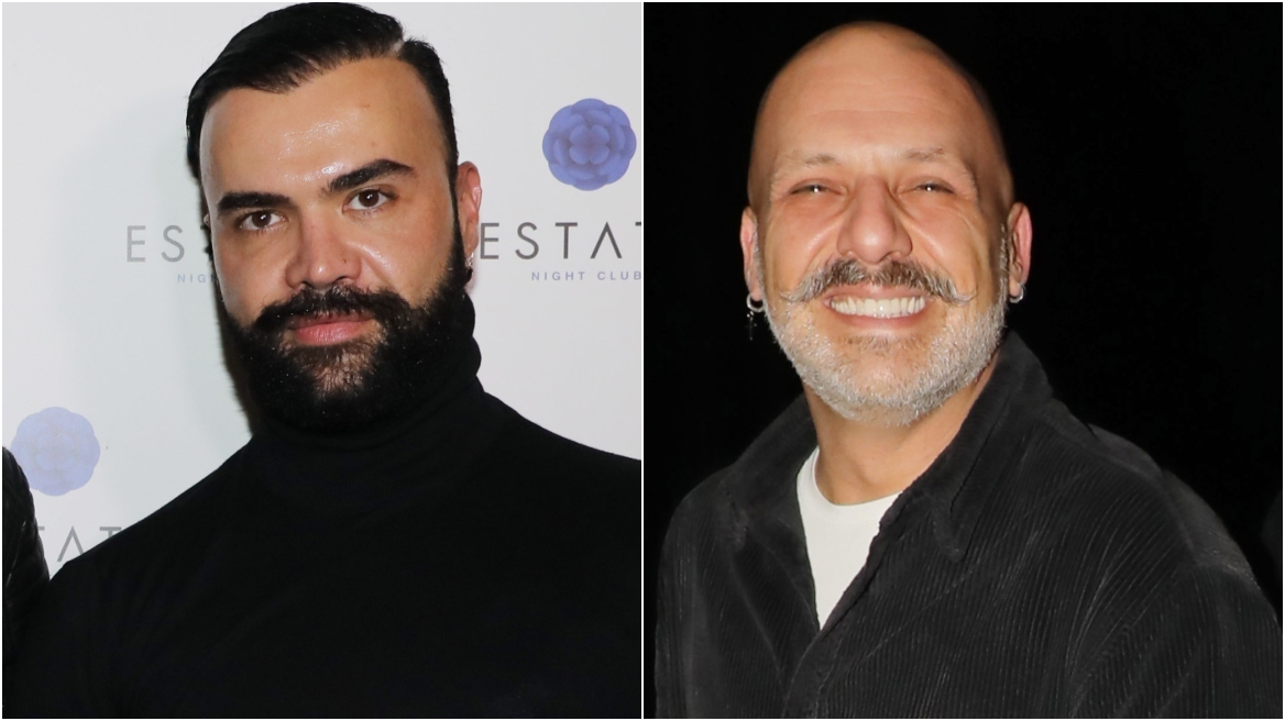 Περικλής Κονδυλάτος: Έχω σβήσει τον Νίκο Μουτσινά από το Instagram επειδή με κορόιδευε