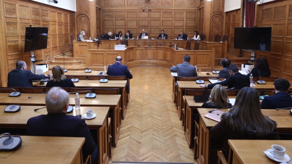 Εξεταστική για τα Τέμπη: Αποχώρησαν ΣΥΡΙΖΑ, ΠΑΣΟΚ, Ελληνική Λύση, Νέα Αριστερά, Σπαρτιάτες και ΚΚΕ