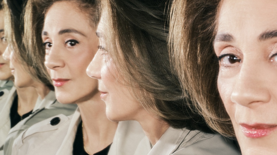 Η Μανίνα Ζουμπουλάκη στο Marie Claire: «Μπάστα με τον casual σεξισμό»