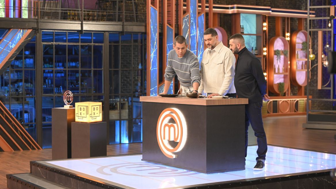 MasterChef: Απόψε οι δύο ομάδες δοκιμάζονται στο τεστ δημιουργικότητας