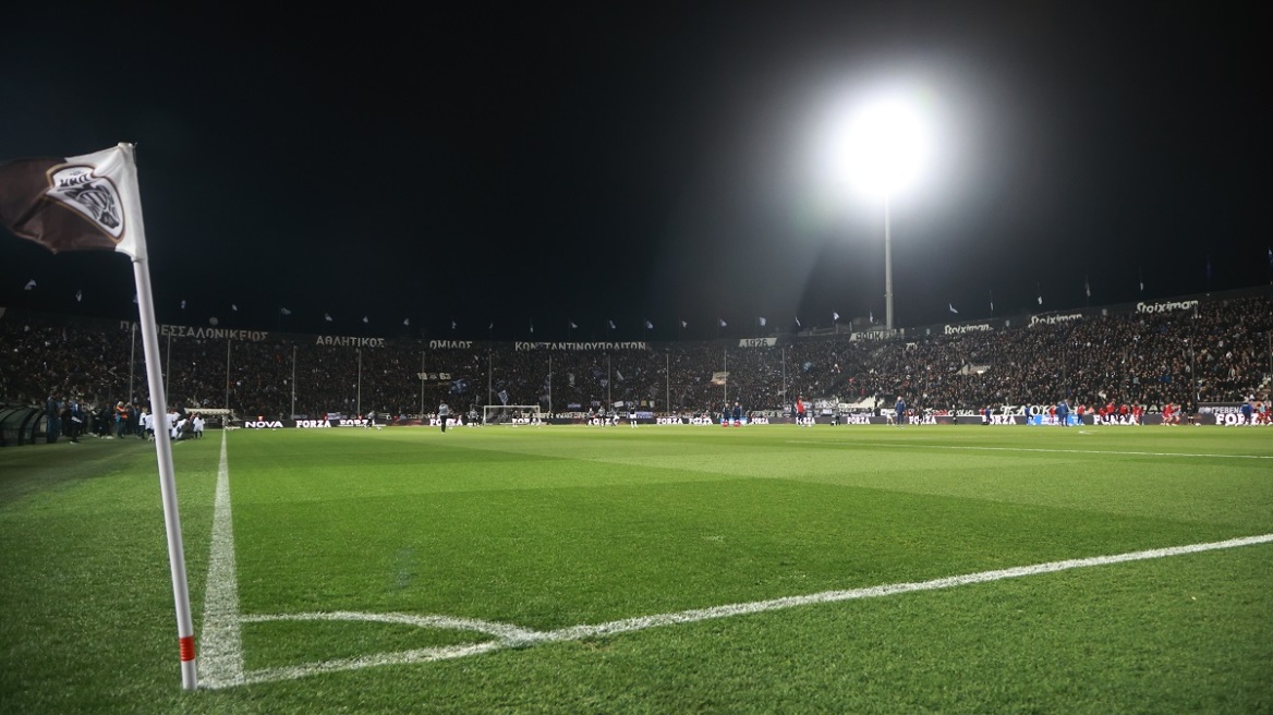 Θεσσαλονίκη: Από τις κάμερες ταυτοποιήθηκε ο 23χρονος που έριξε κροτίδα στο ΠΑΟΚ - Ολυμπιακός