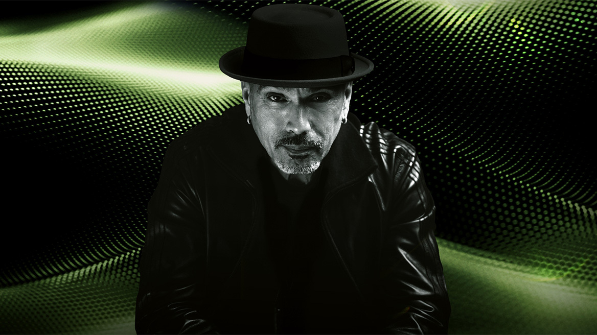 David Morales, ο κορυφαίος DJ και remixer στο BÓTOXE Athens