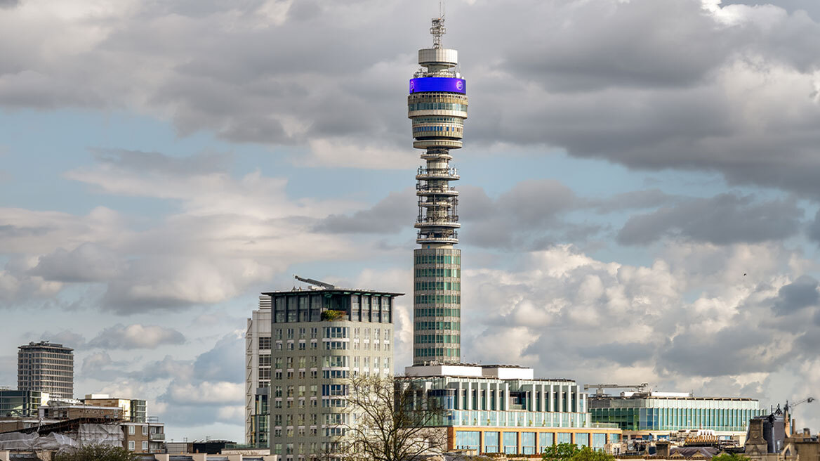 Ξενοδοχείο θα γίνει ο εμβληματικός πύργος της BT στο Λονδίνο