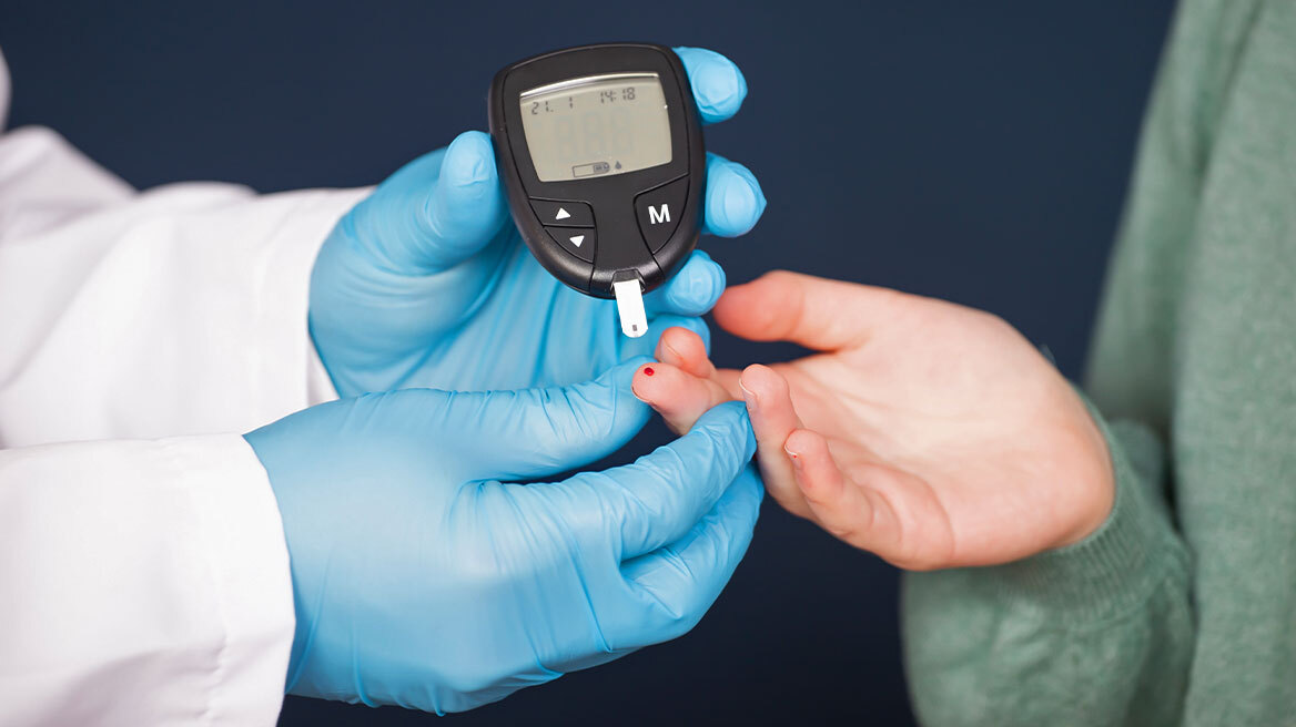 Ακραίες εξωτερικές θερμοκρασίες και σακχαρώδης διαβήτης τύπου 2