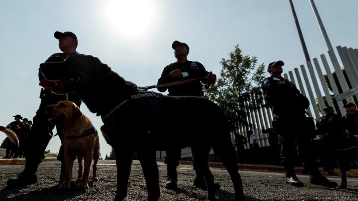 Φρίκη στο Μεξικό: Οι αρχές εντόπισαν 5 απανθρακωμένα πτώματα σε χωριό