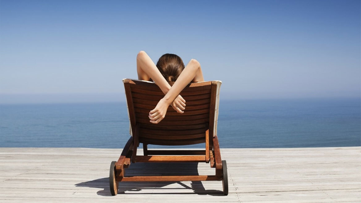 Νiksen: Η ευεξία του να μην κάνεις τίποτα