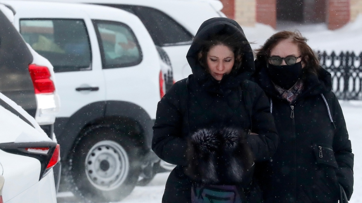 Ναβάλνι: Στις αρχές Μαρτίου θα εξετάσει η δικαιοσύνη την προσφυγή της μητέρας του που ζητά να παραλάβει τη σορό του