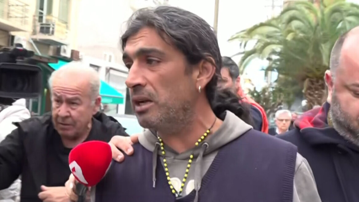 Κορινθία - Παλαιοχριστιανός: Δεν με αφήνουν να δω το παιδί, θα το τρελάνουν, ευτυχώς που κρύφτηκε η γυναίκα μου