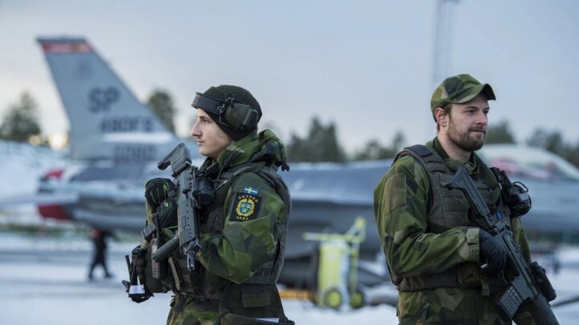 Η Ρωσία είναι η μεγαλύτερη απειλή εναντίον μας, υποστηρίζει η σουηδική κυβέρνηση