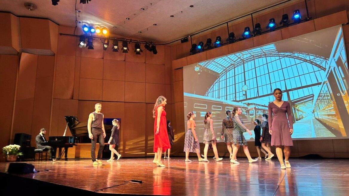 Μέγαρο Μουσικής Αθηνών: Γκαλά νέων, βραβευμένων σολίστ του διεθνούς μουσικού σωματείου Gina Bachauer