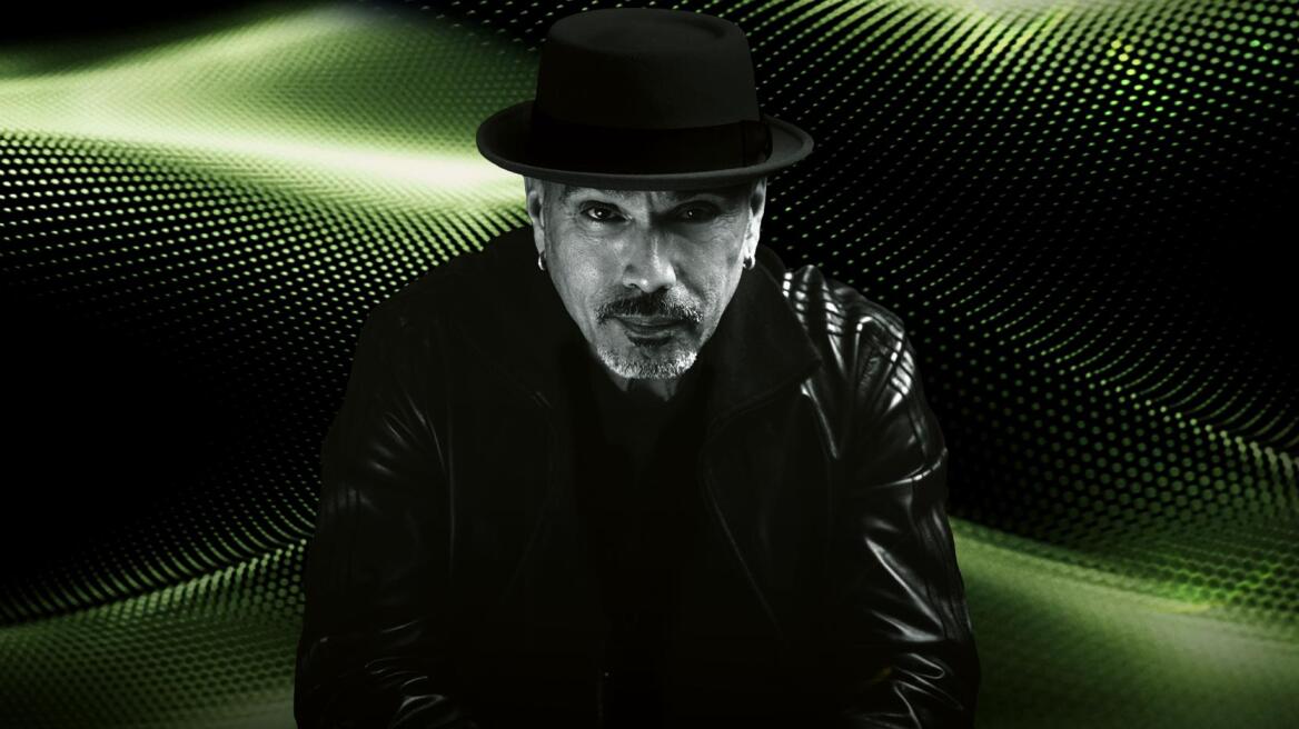 Ντέιβιντ Μοράλες: Ο dj - σούπερ σταρ παίζει για μια βραδιά μουσική στην Αθήνα