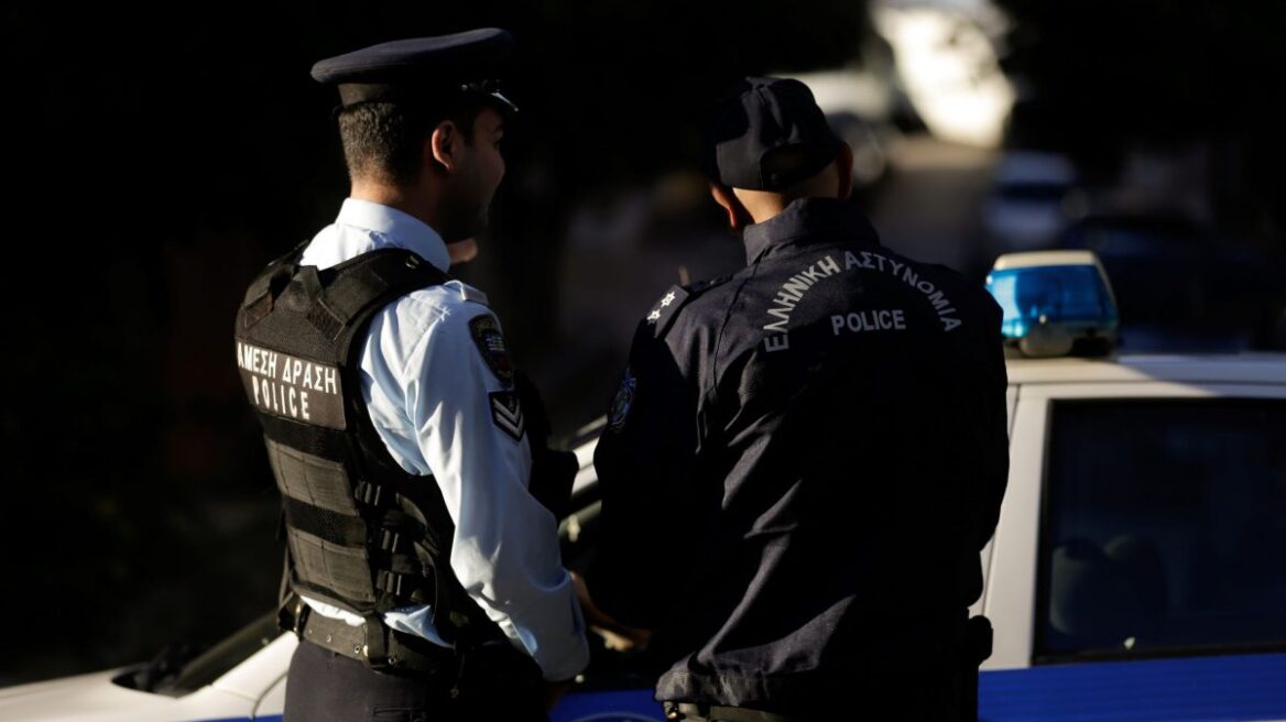 Συνελήφθη αναρχικός για κλοπή σε σούπερ μάρκετ στην Πάτρα