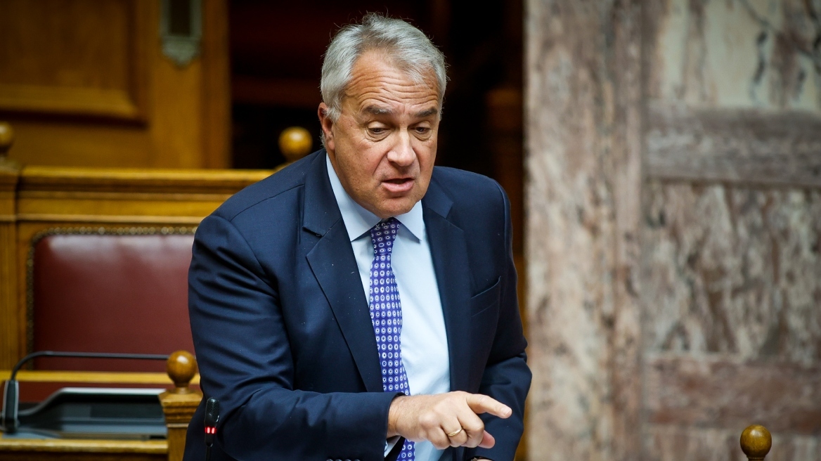 Βορίδης: Δεν έχει την παραμικρή σχέση η παραπομπή του κ. Σαλμά με την ερώτηση των έντεκα