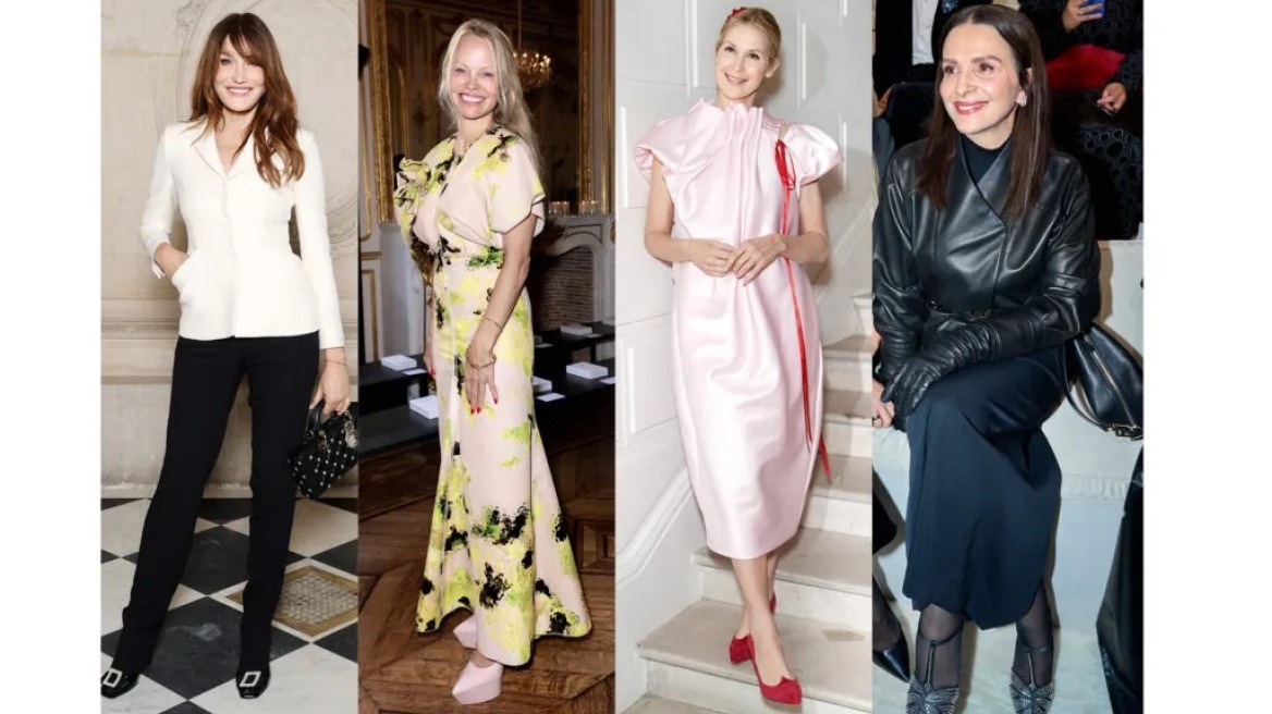 Tα νέα it-girls είναι γυναίκες ετών 50+