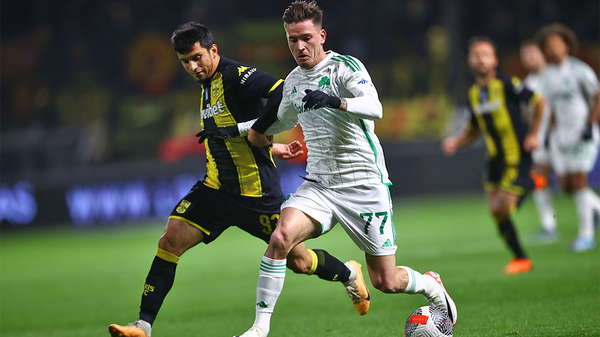 COSMOTE TV: Πλούσιο ποδοσφαιρικό θέαμα με τα ντέρμπι Παναθηναϊκός-Άρης, Μίλαν-Αταλάντα και τους ημιτελικούς του Copa Del Rey