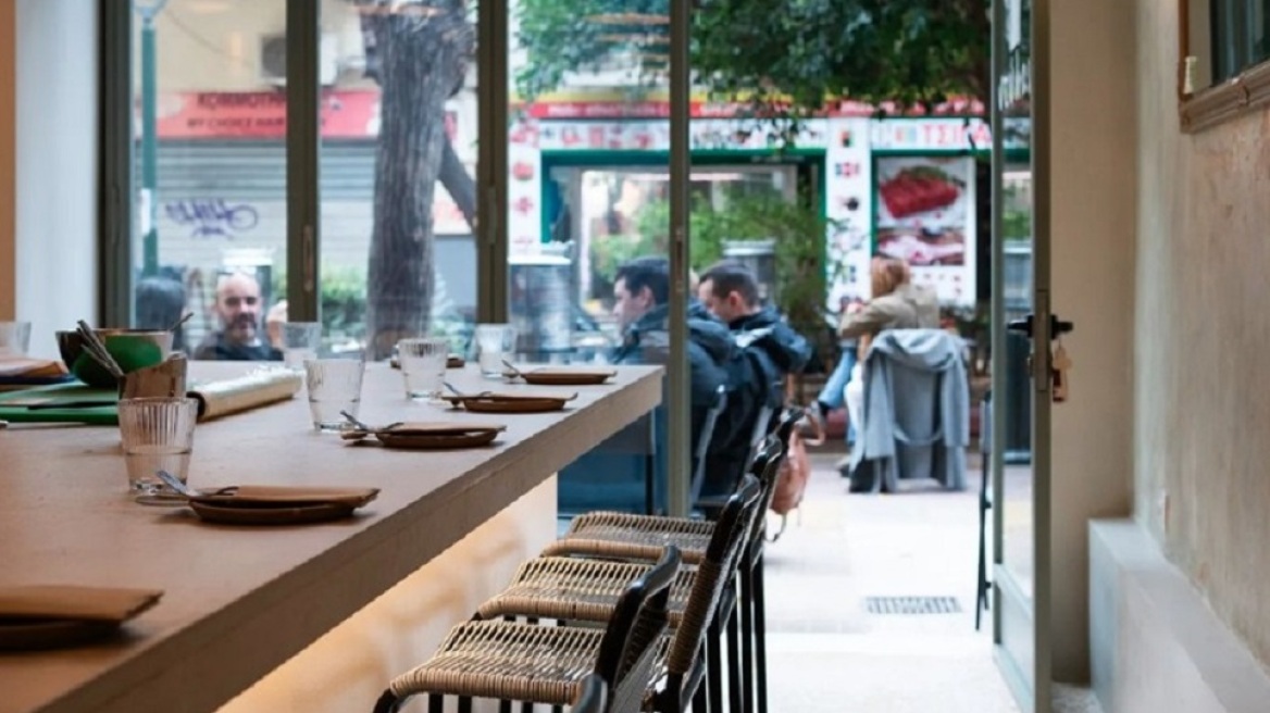 Ντύλαν: Μια νόστιμη έξοδος για urban lovers