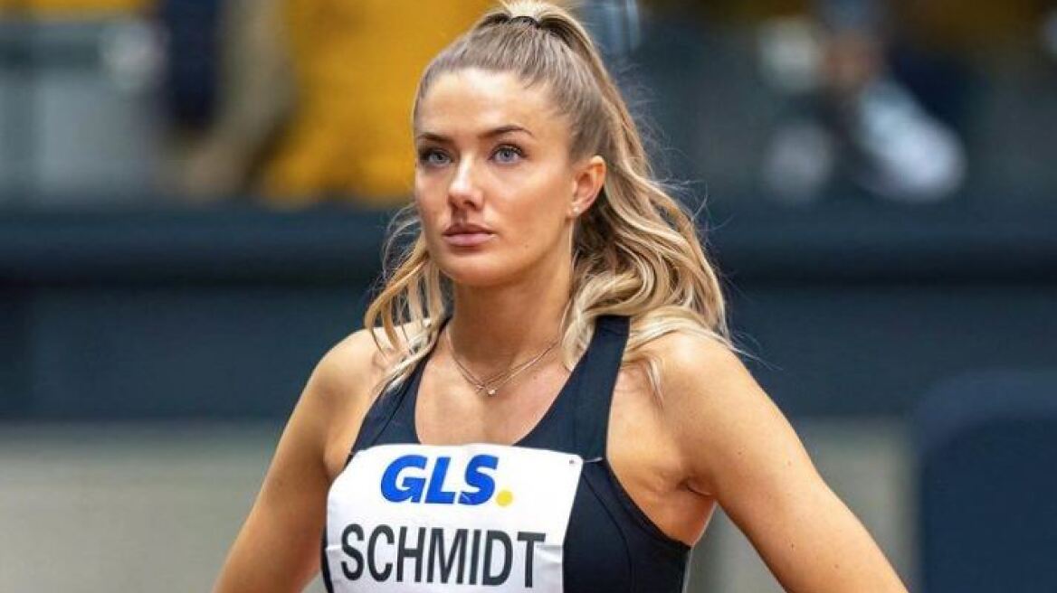 Αλίσα Σμιντ: Η πιο σέξι αθλήτρια του κόσμου έχασε από 17χρονη τον τίτλο στη Γερμανία, αλλά ονειρεύεται τους Ολυμπιακούς 