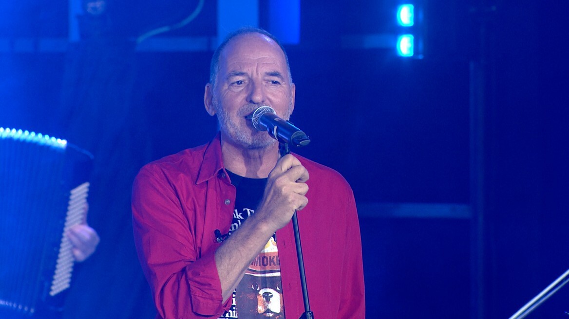 Σπίτι με το MEGA: Δείτε μουσικά αποσπάσματα από την αποψινή εκπομπή