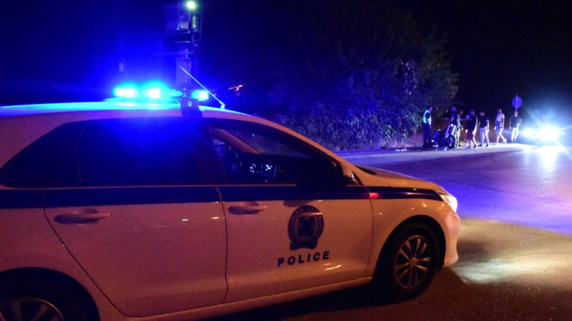 Νεκρός μοτοσικλετιστής σε τροχαίο στη Λεωφόρο Υμηττού 