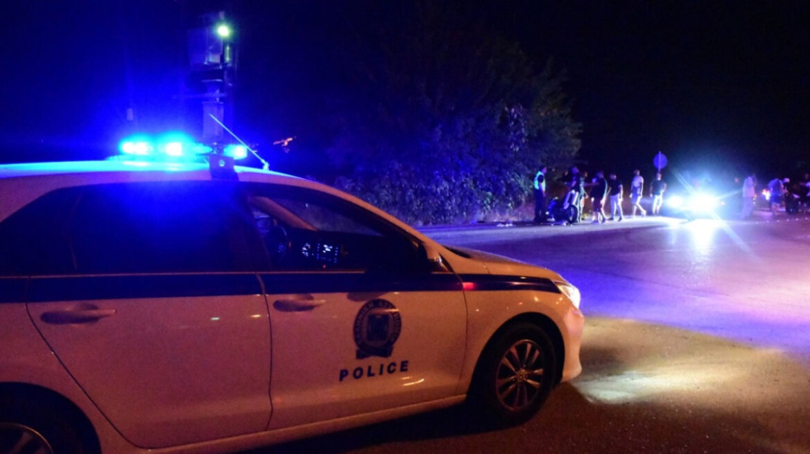 Θανατηφόρο τροχαίο στα Καλύβια - Νεκρός 34χρονος οδηγός μηχανής