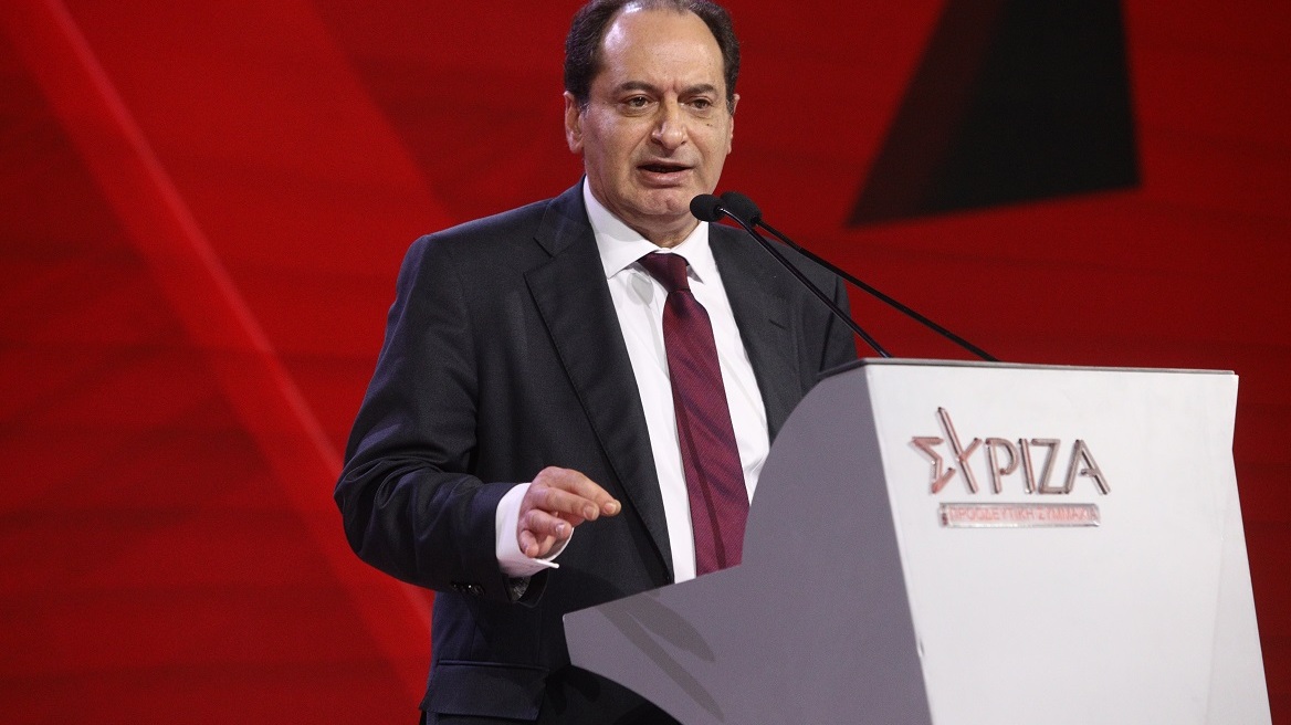 Σπίρτζης: Κακώς έβαλε ο Κασσελάκης θέμα ηγεσίας της κεντροαριστεράς - Αν κάποιοι ψάχνουν εσωτερικούς εχθρούς, είναι δικό τους πρόβλημα