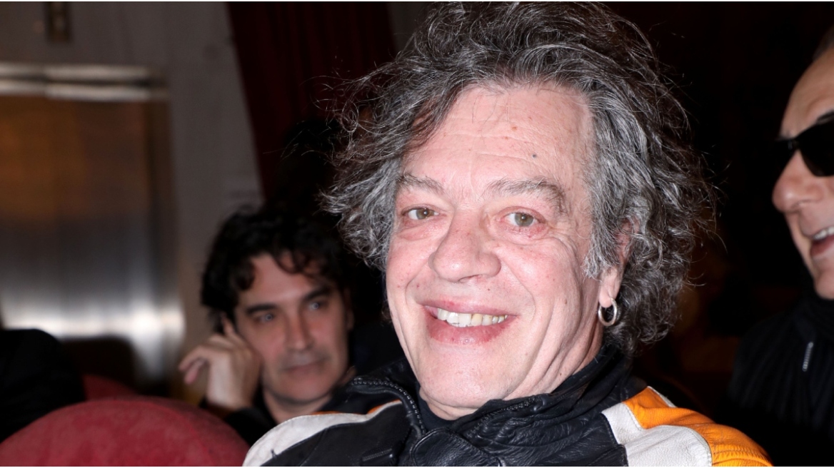 Ξαφνική αδιαθεσία για τον Γιάννη Τσορτέκη - Χρειάστηκε να νοσηλευτεί στον Ευαγγελισμό