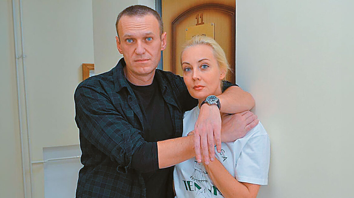 Ναβάλνι: Έγραψε τα απομνημονεύματά του πριν πεθάνει - Θα εκδοθούν τον Οκτώβριο