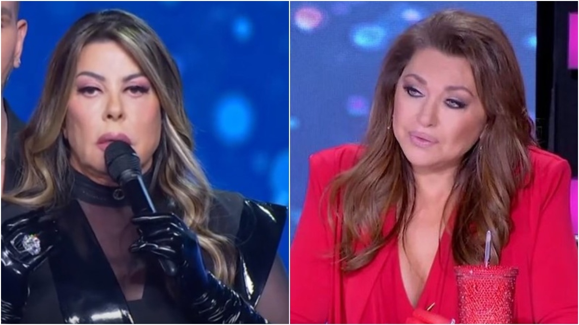 Άντζελα Δημητρίου σε Καίτη Γαρμπή: Ήμασταν μια οικογένεια κάποτε, οι οικογένειες χωρίζουν, ξανασμίγουν