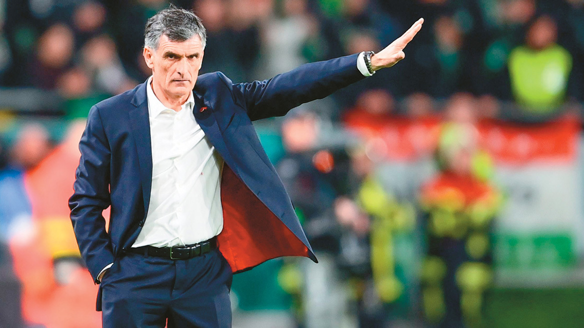 Χοσέ Λουίς Μεντιλίμπαρ: Η «αλεπού του Θαλδίβαρ» έβαλε ξανά τον Ολυμπιακό στο γήπεδο