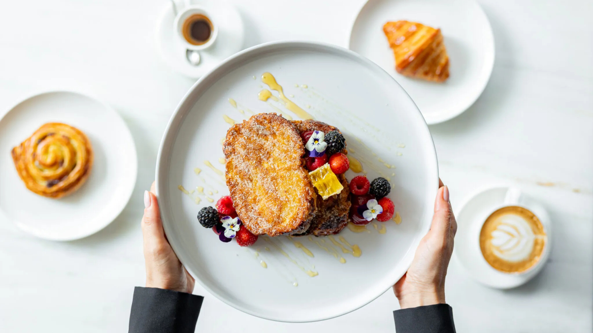 Brunch σε 8 ξενοδοχεία της Αθήνας για μια εκλεπτυσμένη γευστική εμπειρία