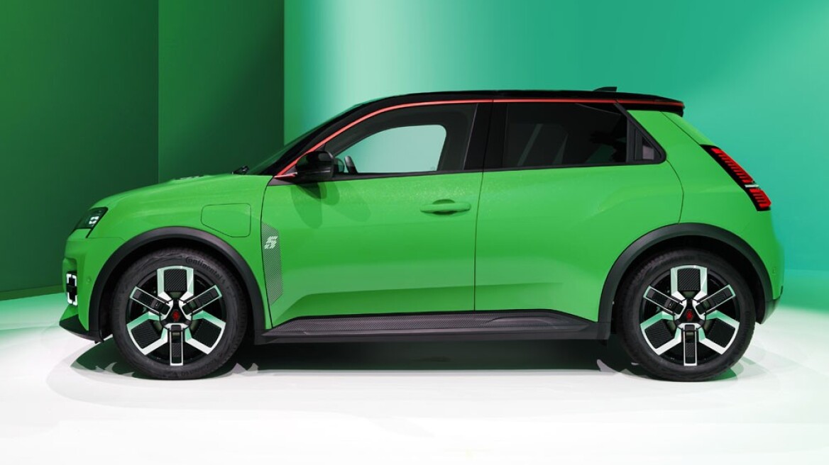 Επίσημο: Το Renault 5 επέστρεψε σε σούπερ τιμή - Δείτε το