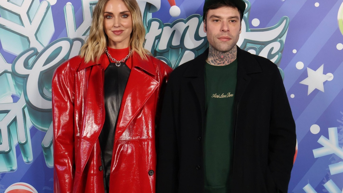 Η πρώτη εμφάνιση του Fedez μετά τις φήμες χωρισμού από την Chiara Ferragni και η συνέντευξη της Ιταλίδας influencer
