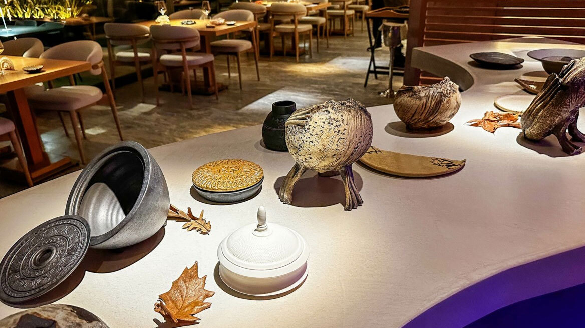 NYN ESTI: Ένας βιότοπος ελληνικών γεύσεων στο Εθνικό Μουσείο Σύγχρονης Τέχνης