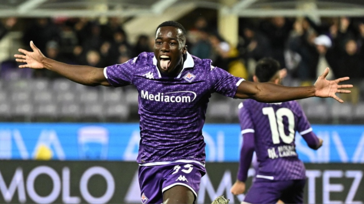 Serie A: Επιστροφή στις νίκες με ανατροπή για την Φιορεντίνα, 2-1 τη Λάτσιο - Δείτε τα γκολ