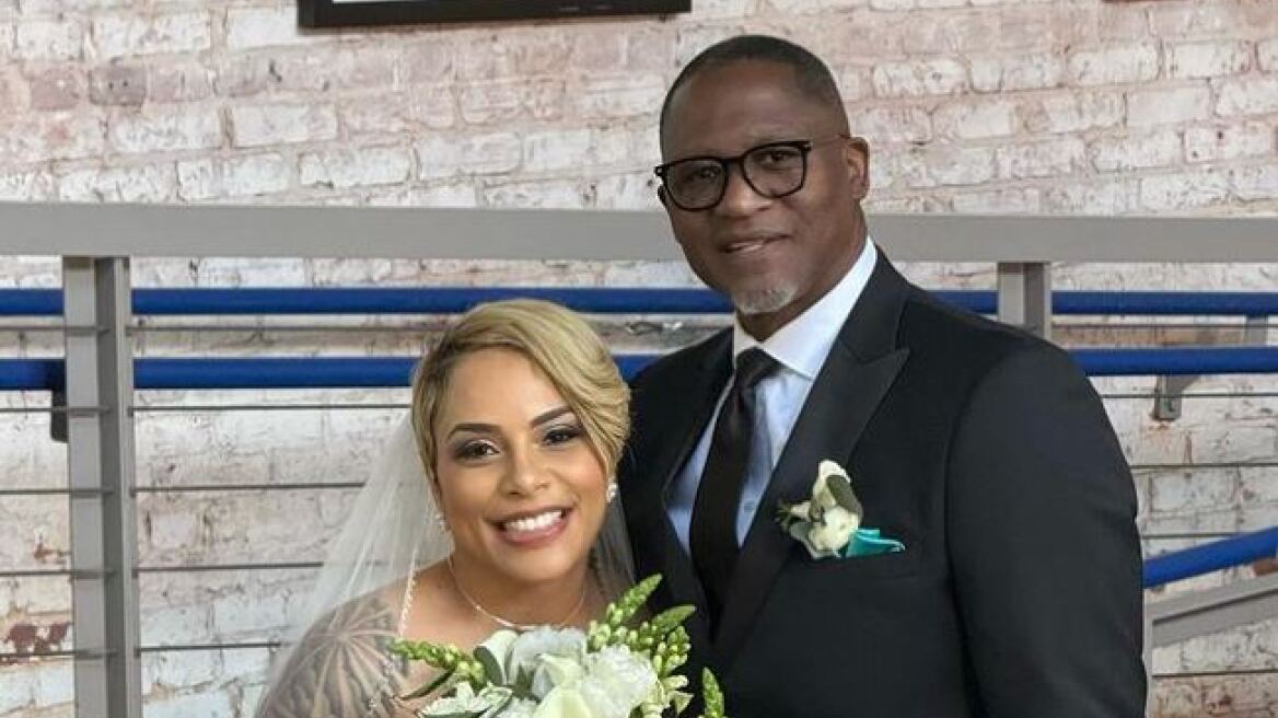 Ντομινίκ Γουίλκινς: Παντρεύτηκε για 4η φορά στα 64 του ο πρώην άσος του NBA και του Παναθηναϊκού 