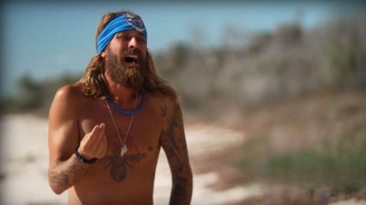 Survivor - Σταμάτης σε Χρύσα: Ήσουν δίπλα μου, έχουμε περάσει μαζί τόσα και δεν μου είπες τίποτα για την ψηφοφορία