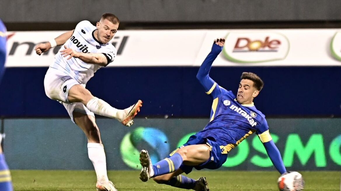 Stoiximan Super League 1, Αστέρας Τρίπολης-Κηφισιά 3-3: «Χ»ρυσάφι για Κηφισιά, στα playoffs η Λαμία!