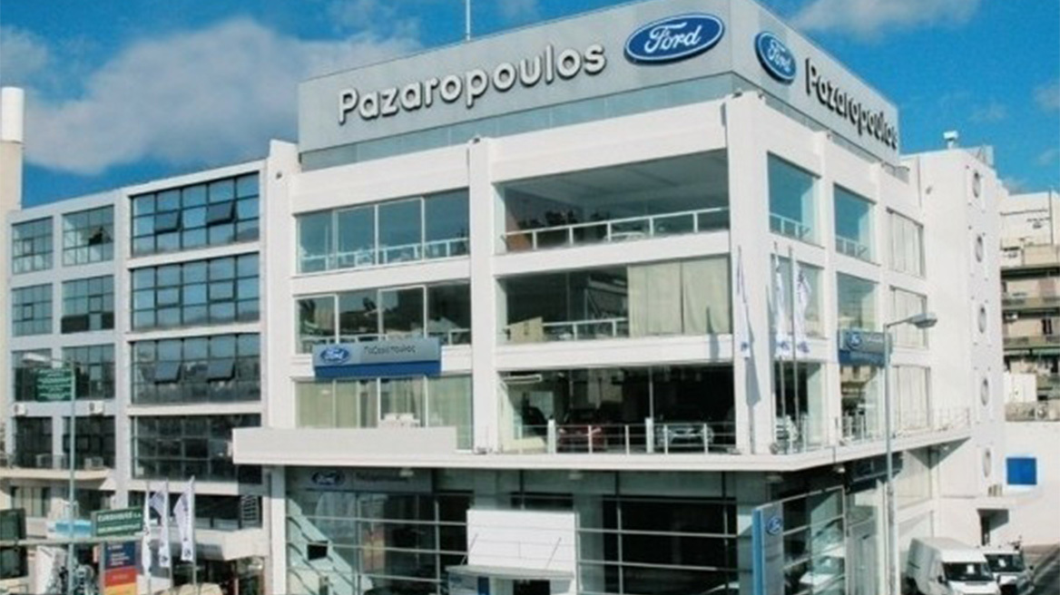 Σπύρος Παζαρόπουλος: Νέο μαζικό σφυρί για ακίνητα στη Ν. Ιωνία