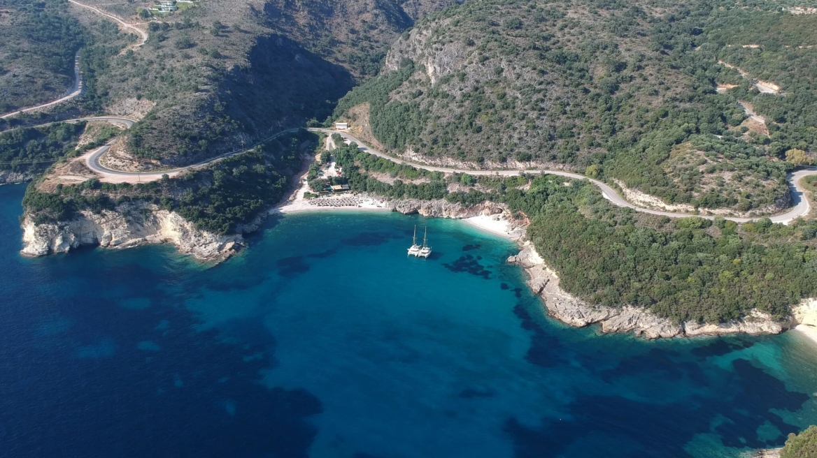 Πέρδικα, ο κρυφός «παράδεισος» της Θεσπρωτίας