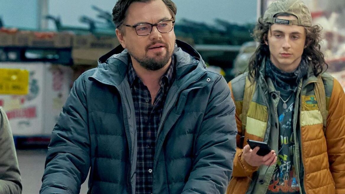 Timothée Chalamet: Αυτή είναι η πολύτιμη συμβουλή καριέρας που του έδωσε ο Leonardo DiCaprio 