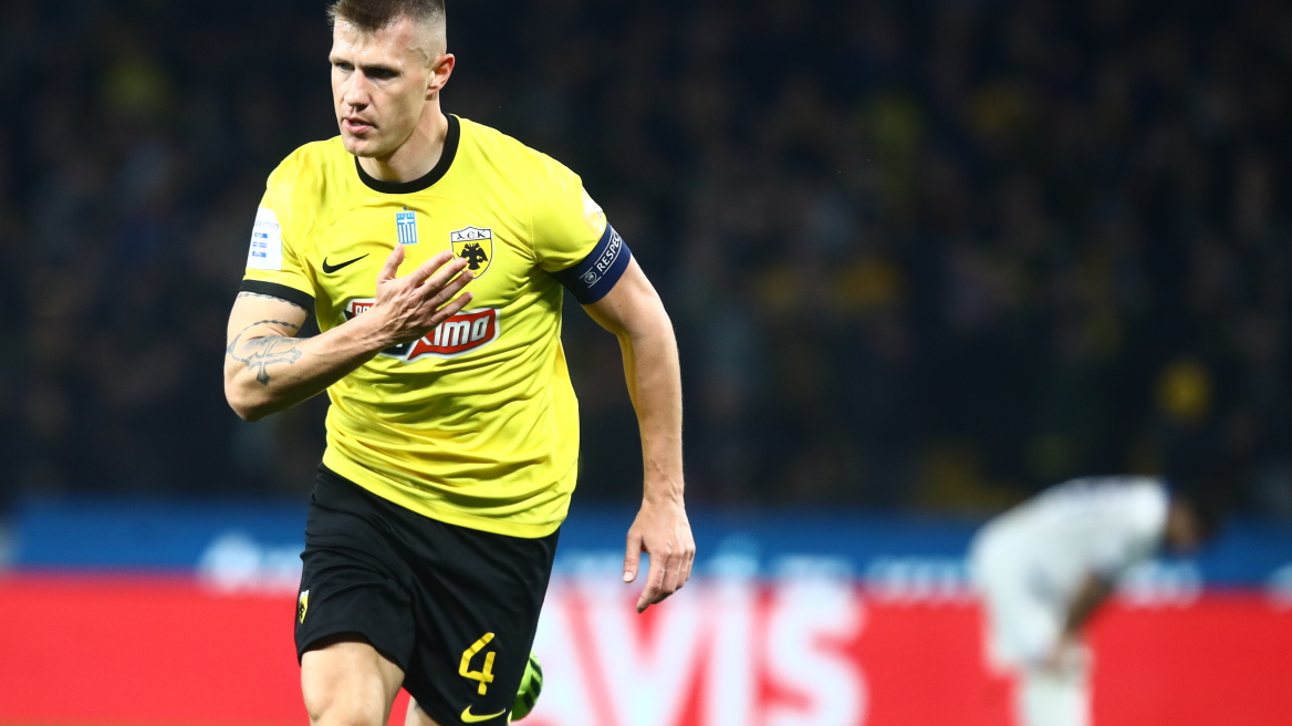 Σιμάνσκι: «Μπορούμε να αλλάξουμε την κατάσταση, να δώσουμε το 150% για νίκη με τον Παναθηναϊκό»