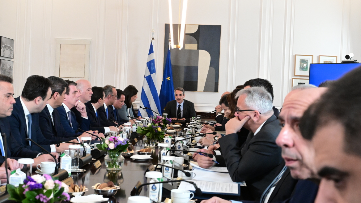 Υπουργικό Συμβούλιο: Όλα όσα συζητήθηκαν στη σημερινή συνεδρίαση