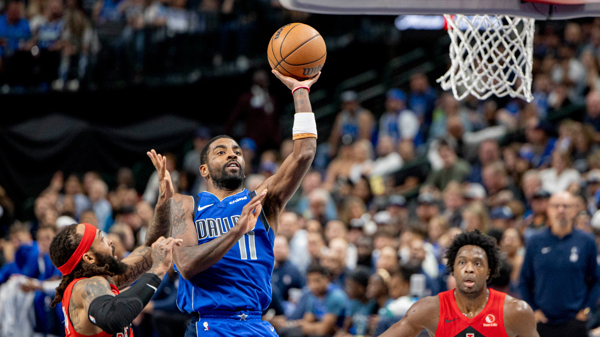 Ράπτορς - Μάβερικς 125-136: Διπλό με τρομερό Ντόντσιτς