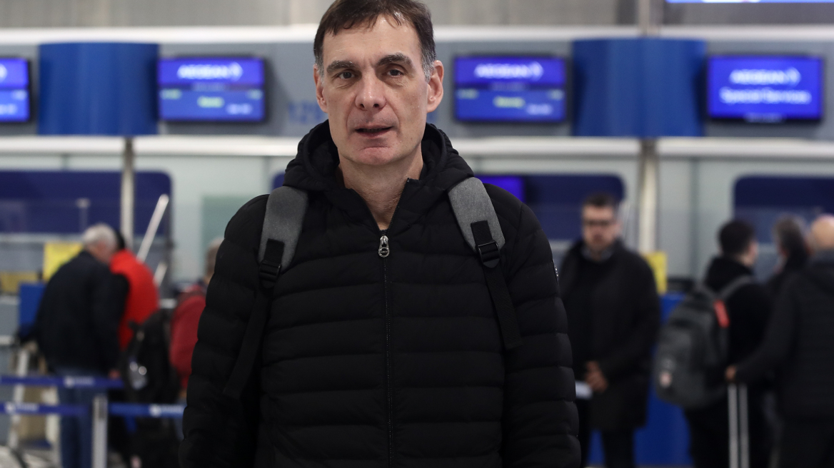  Μπαρτζώκας: Σε καλή κατάσταση η Ζάλγκιρις έχει στόχο να μπει στα πλέι οφ - Βίντεο