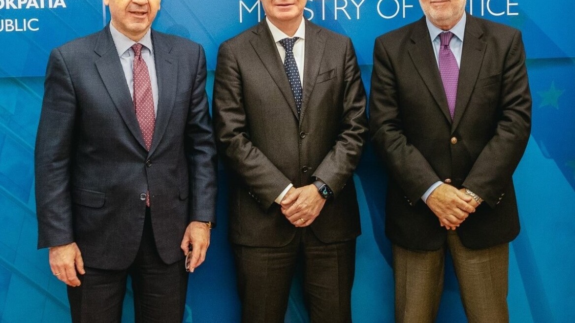 Συνάντηση διευθυντή Υποστήριξης Διαρθρωτικών Μεταρρυθμίσεων της ΕΕ με Φλωρίδη