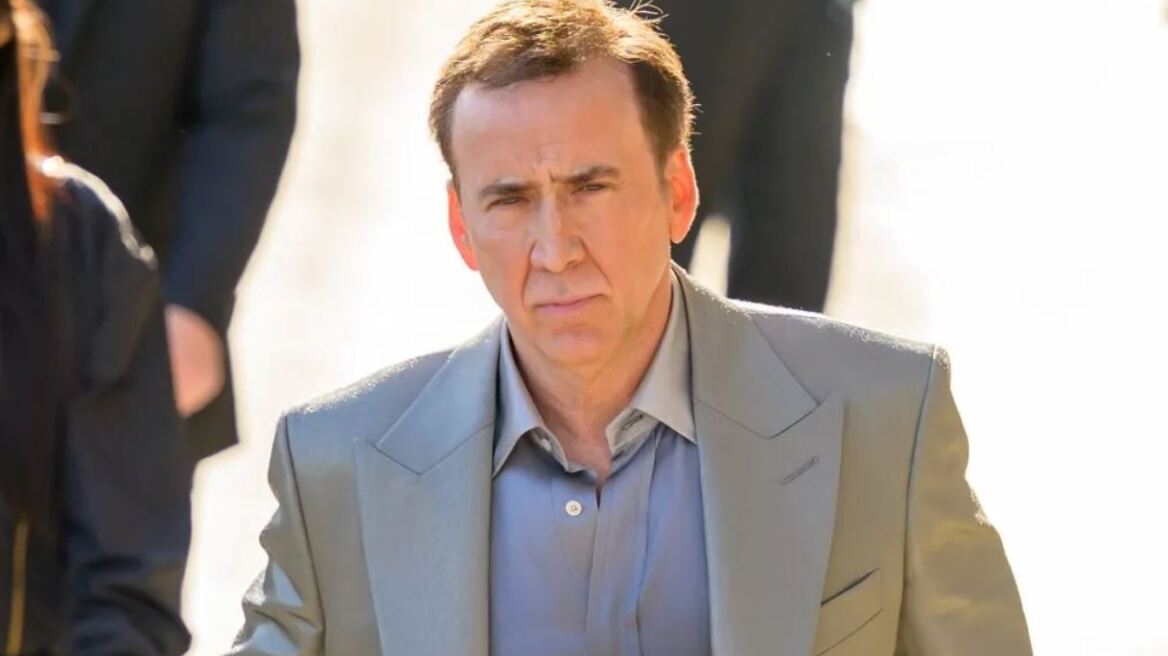Η τραγική ιστορία του Nicolas Cage: Σχιζοφρένεια, κατάθλιψη και ένας γάμος διάρκειας τεσσάρων ημερών